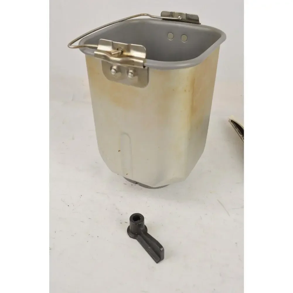 Zojirushi BBCC-N15 Automatic Bread Maker Machine w/ Pan & Paddle